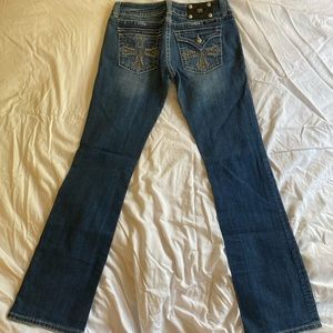 MissMe Jeans Size 30